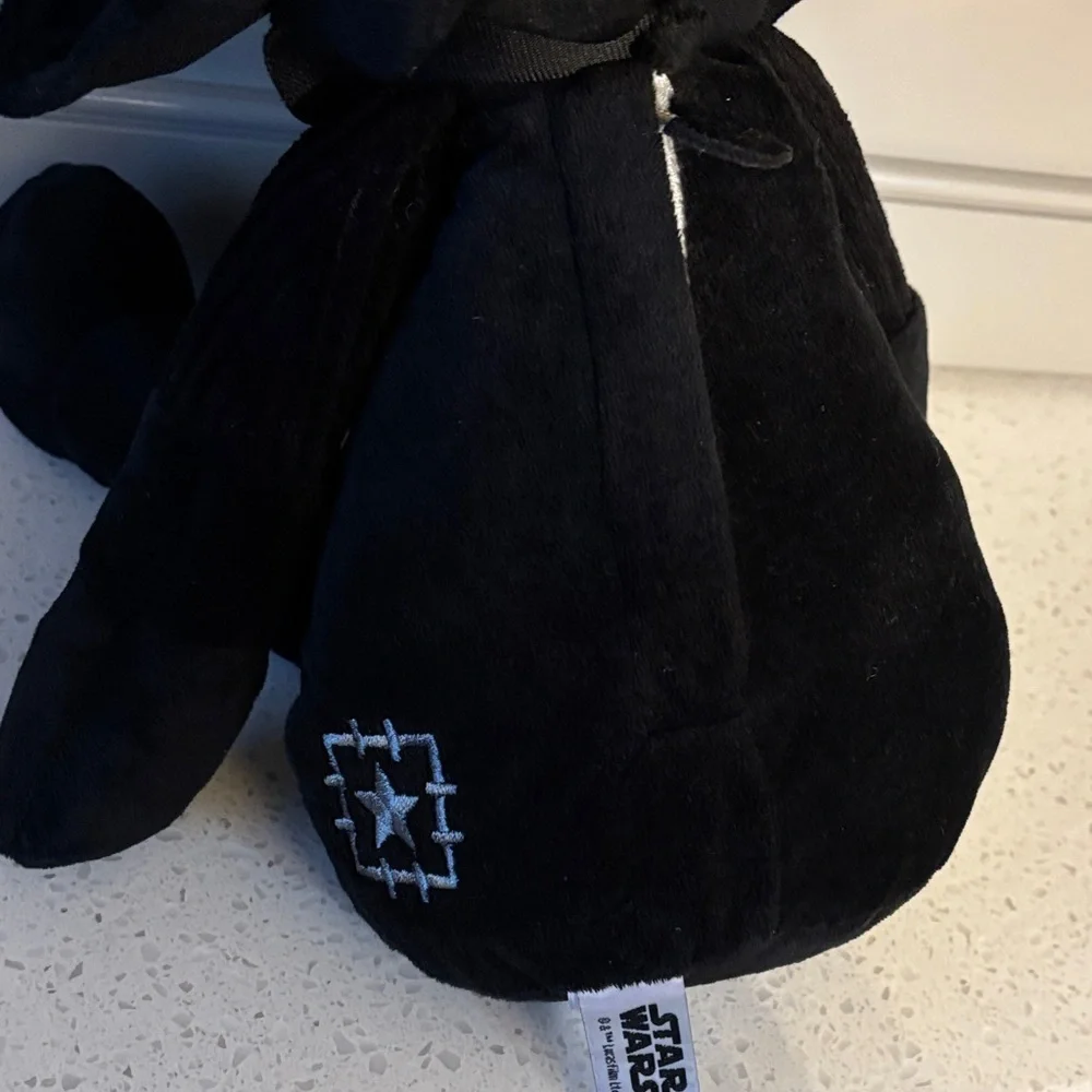 Darth Vader Star Wars Scentsy Buddy Plush.